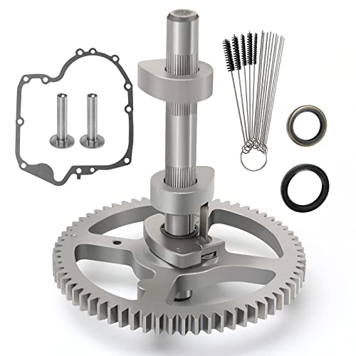 84005207 Camshaft For Briggs And Stratton 793880 Camshaft Kit 793583 792681 791942 795102 Briggs Camshaft With 697110 Crankcase Gasket 690564 Valve Tappet 795387 Oil Seal #TOP6