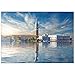 San Marco E Palazzo Ducale Al Tramonto, Vista Dalla Laguna Di Venezia, Italia - Premium 100 Pezzi Puzzle - MyPuzzle Collezione speciale di Puzzle Galaxy