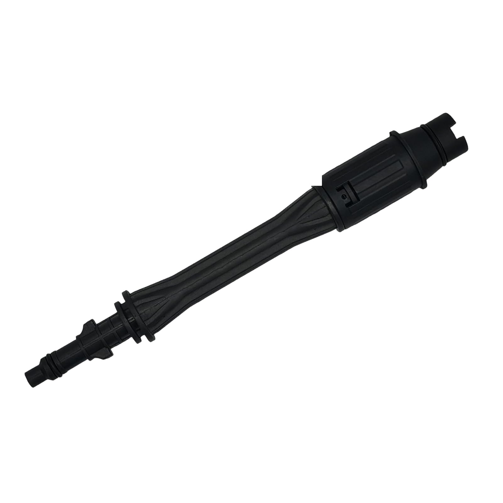 Laikoutd Multifunction Pressure Washer Nozzle Cleaner Attachment Car Washing Quick Connection For Car Ground Adjustable Sprinkle Nozzle