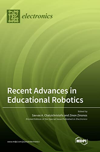 Recent Advances in Educational Robotics view 2