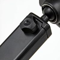 Armaturenbrett-Halterung für GPS SAT NAV GARMIN nuvi 42 44 51 52 54 55 56 57 58 60 65 66 67 68 70 71 LM LMT Traffic – Ansicht 5