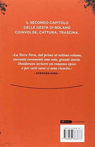 La Chiamata Dei Tre. La Torre Nera (Vol. 2) - 2