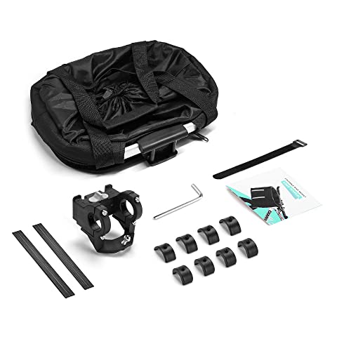 ANZOME-Panier-de-Velo-Panier-Avant-de-Velo-Detachable-Rapide-pour-Animal-de-Compagnie-Achats-Pique-Nique-Exterieur-Cadre-en-alliag-daluminium