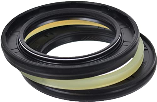 Replacement Rear Drive Axle Shaft Seal Kit Mechanics Choice for 2006-2021 Toyota RAV4 AWD, 4WD - Thumbnail 4