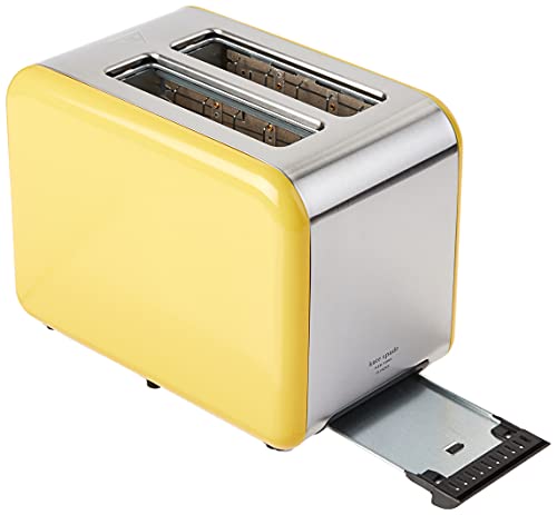 Torradeira amarela Kate Spade 888394, 1,7 kg