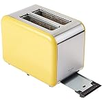 kate spade new york Yellow 2-Slice Toaster - Image 4