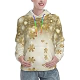 Performance d'isolation supérieure : profitez d'une chaleur fiable avec notre sweat à capuche pour femme doté d'une doublure brossée de qualité supérieure qui offre une excellente protection thermique sans encombrement. La composition avancée du tissu assure un port confortable dans diverses conditions météorologiques.