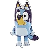 Toyland® 80cm (32') Bluey Shaped Character Balloon - Kids Party Balloons