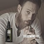 Sebastian SEB MAN The Groom Hair & Beard Oil, 1.01 fl oz