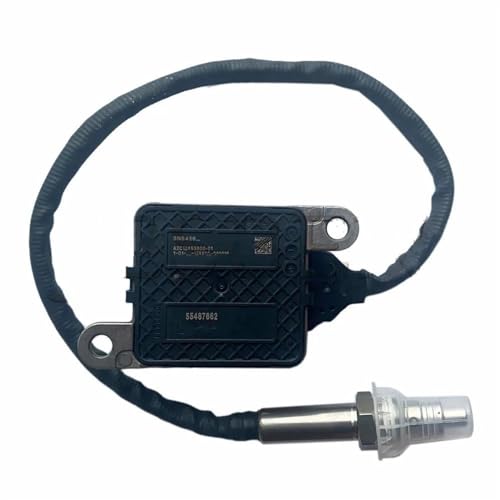Capteur NOX Opel Insignia résout voyant moteur allumé sonde 55487662