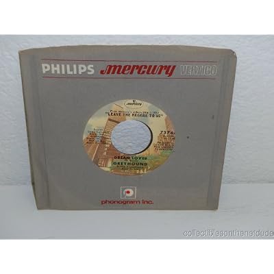 Dream Lover / Wappadusa