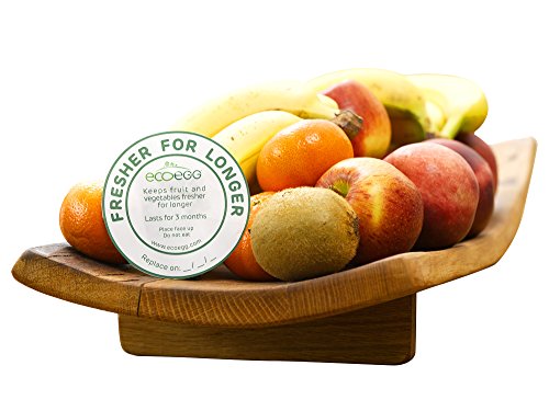 Ecoegg Más Fresco para los Discos más Largos, Paquete de 4