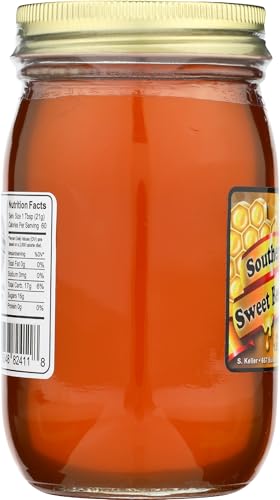 Southern Sweet Bee Miel Wild Flower 24 Ounce miniatura 6