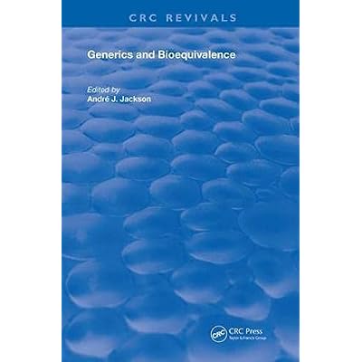 Generics and Bioequivalence