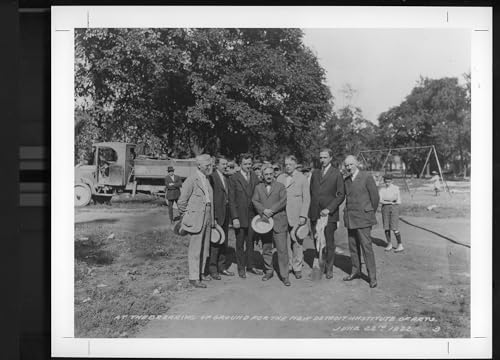 Season 6, Episode 4- How the DIA Turned From a Private Art Collection Into a World-Renowned Museum