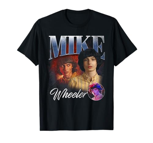 Stranger Things Mike Homage T-Shirt