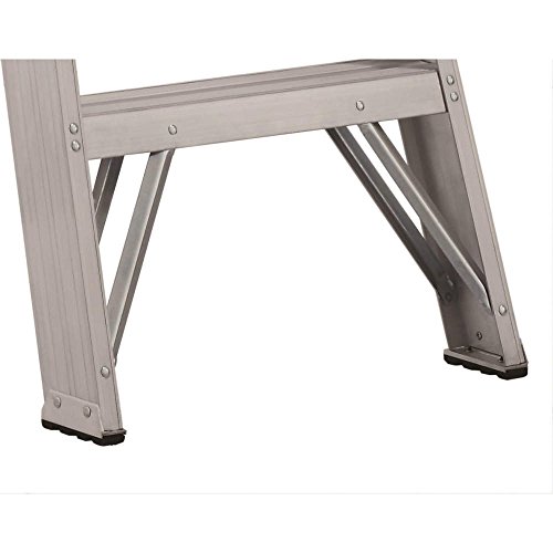 Louisville Ladder AS3010 300-Pound 10-Foot Aluminum Stepladder