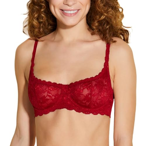 Image of Cosabella Women's NSN Balconette Bra