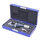 KS Tools 300.0580 Bügelmessschraube digital, 0-25 mm
