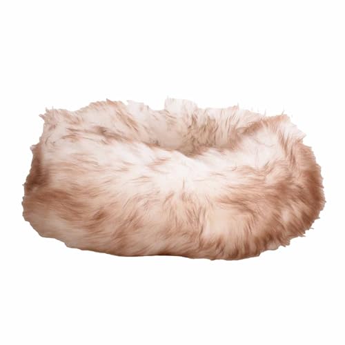 Bandeau de ski en peau de mouton SNUGRUGS isolation thermique femme