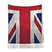 GDUUASB Cute British Flag Scarf Shawls For Women Winter Warm Fashion Scarves Large UK Patriotic Shawls and Wraps