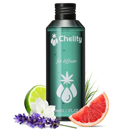 Aceite para difusor Dubai 150ml Cheilty Hotel Scents miniatura 1