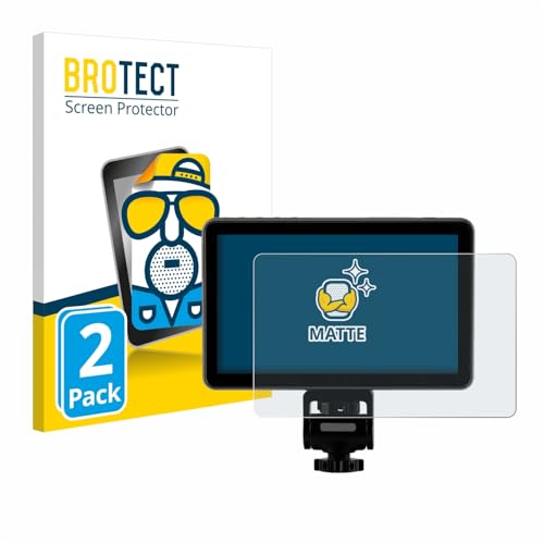 brotect Screen Protector Anti-Glare Compatible with Rollei Viltrox DC-X2 6