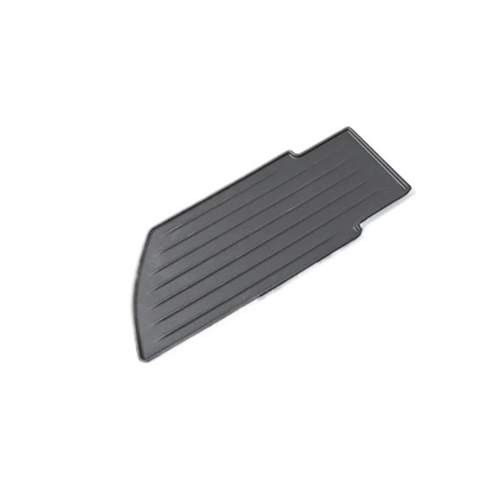 AWGNTQQ Car Armrests For BMW For X1 F48 F49 F39 F45 F46 51169317571 51169359963 Armrest Box Assembly Car Central Control Storage(Black Rubber)