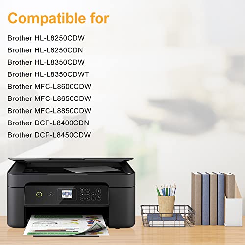 LeciRoba Brand TN326 Toner, High Yield, 4000 Page, Black - Image 2