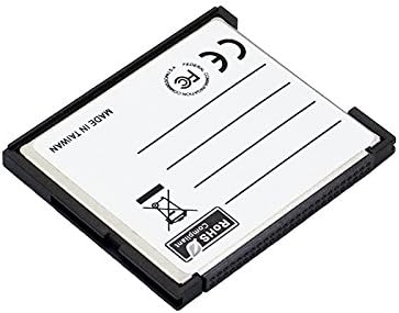 Goliton SD CF Card Adapter SD Card to Type I Card Adapter for SLR Camera