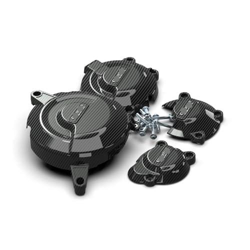 Protector De Cubierta Motor Katana GSX-S950 Acabado Alta Resistencia Cárter 4