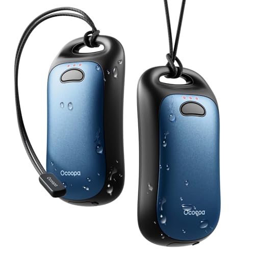 OCOOPA Scaldamani Ricaricabili Magnetici 6000 mAh