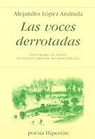 Las Voces Derrotadas 8475179843 Book Cover