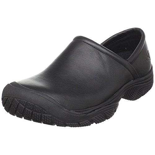 Comparison: Best Kitchen Shoes For Chefs 9 KEEN Utility Men's PTC Slip On 2 Kitchen Food Service Chef Shoe