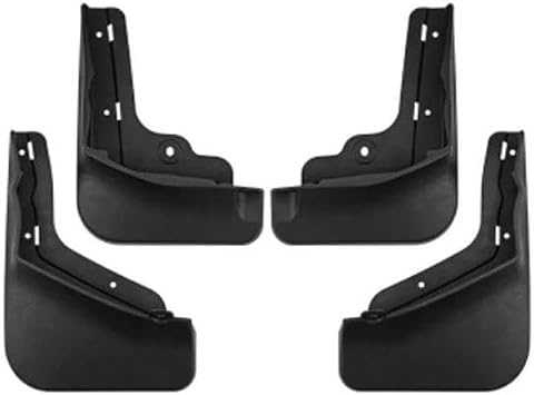 4 PCS Car Mudguards for BYD Sealion 7 for 07 EV 2024-2026 Auto Fenders Mud Flaps Splash Guards Vehicle Body Protection