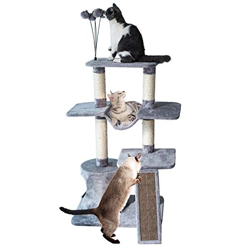 Best Cat Trees For Declawed Cats 10Reviewz