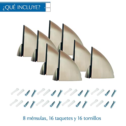 Reviews y listado de Pelicanos para repisas que puedes comprar esta semana. 8 Imagen adicional