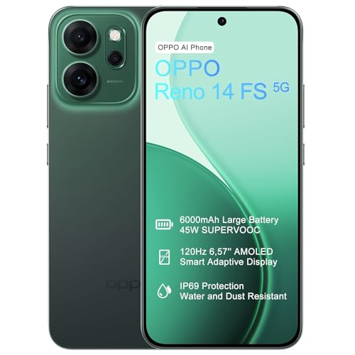 OPPO Reno 15FS 8+512GB 5G Twilight Black
