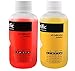 Atlas Scientific pH Calibration Solution 4.00 & 7.00 125ml - 4oz (Pack of 2)