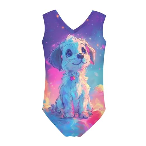 Image of Girls Swimsuit 1 Piece Beach Sport Bathing Suits, Kids Swimwear