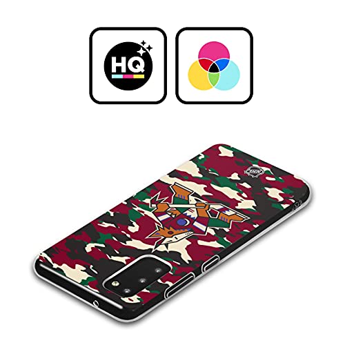 Coque de qualité militaire NHL Arizona Coyotes pour Samsung S24 Ultra - 2