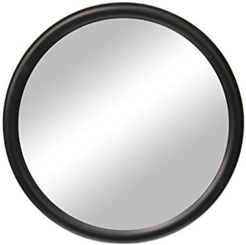 Grote Mirror, 5", SS,Round CLAMP-ON Stack & SPOT Assy,Retail Pack (28033-5)