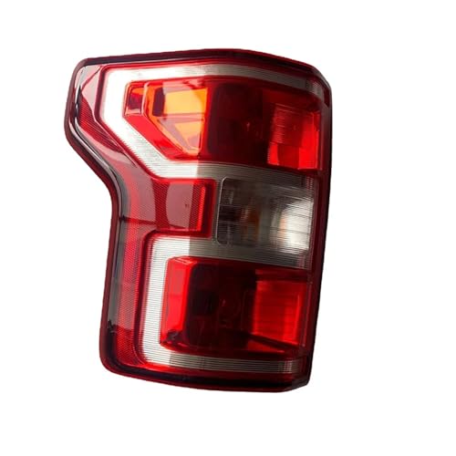 Feux pour arrière de voiture droite avec ampoules incluses et clignotant intégré