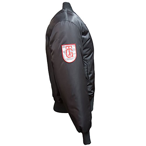 Top Gun Tomcat Bomber Jacket Navy #TOP4
