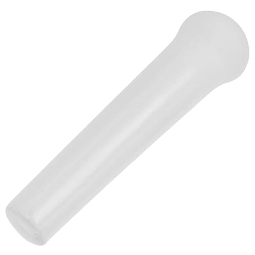 Miniatura 9 de Cerámica Pounder Porcelana Maja Reemplazo Varilla Ajo Masher Muddler Medicina Complementaria Alimentos Molienda Stick 3.1 in