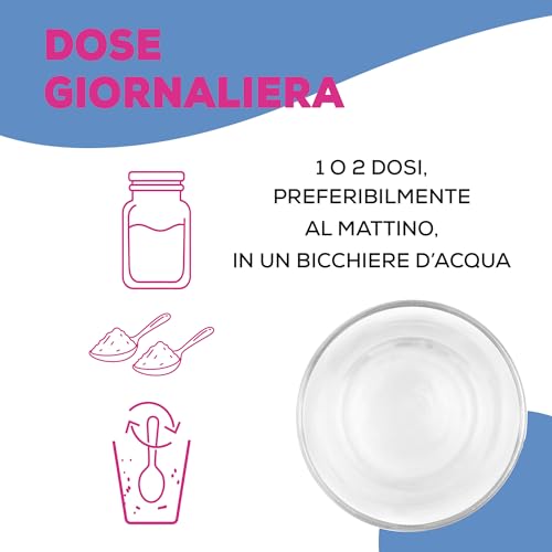 Matt, Magnesio Assoluto Donna, Integratore Alimentare Ideale Per Il Benessere Della Donna E La Riduzione Della Stanchezza Fisica E Mentale, Con Acido Folico, Vitamina B6, B12, D, K, 60 Dosi - 4