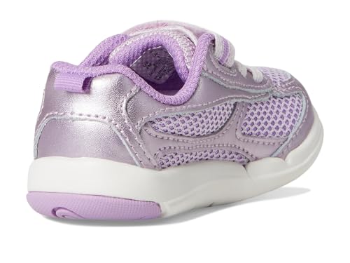 Basket Stride Rite SRT Ian 2.0 mixte enfant sneaker premier pas scratch - 5