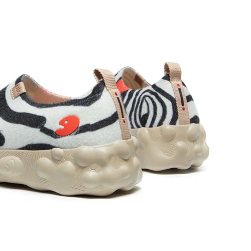 UIN Men's Fashion Sneakers Walking Art Travel Shoes Toledo Ⅵ3