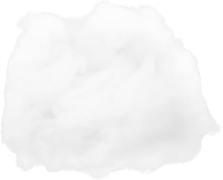 CRAFTHROU 1 Boneca De Algodão De Pelúcia Para Crianças Travesseiro De Pelúcia De Fibra De Enchimento Bichos De Pelúcia Enchimento De Enchimento De Almofada De Enchimento De Algodão