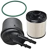 REGFIL FD-4615 BC3Z-9N184-B For Ford Diesel Fuel Filter Fuel Tank for f250/350/450/550 11-16 6.7 l